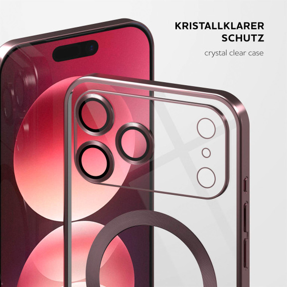 ONEFLOW Aura Case iPhone 17 Pro mit MagSafe – Weiteres Produktbild 2 ONEFLOW Aura Case iPhone 17 Pro mit MagSafe – Weiteres Produktbild 2