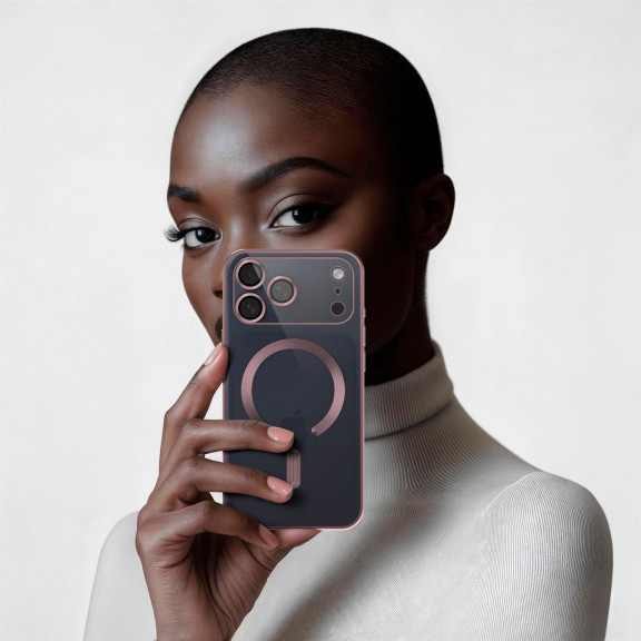 ONEFLOW Aura Case iPhone 17 Pro mit MagSafe – Weiteres Produktbild 4