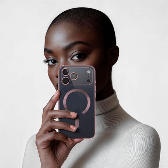 ONEFLOW Aura Case iPhone 17 Pro mit MagSafe – Weiteres Produktbild 4 ONEFLOW Aura Case iPhone 17 Pro mit MagSafe – Weiteres Produktbild 4
