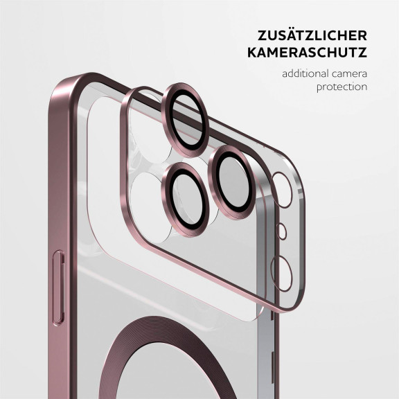 ONEFLOW Aura Case iPhone 17 Pro mit MagSafe – Weiteres Produktbild 5 ONEFLOW Aura Case iPhone 17 Pro mit MagSafe – Weiteres Produktbild 5