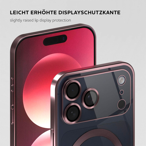 ONEFLOW Aura Case iPhone 17 Pro mit MagSafe – Weiteres Produktbild 6 ONEFLOW Aura Case iPhone 17 Pro mit MagSafe – Weiteres Produktbild 6