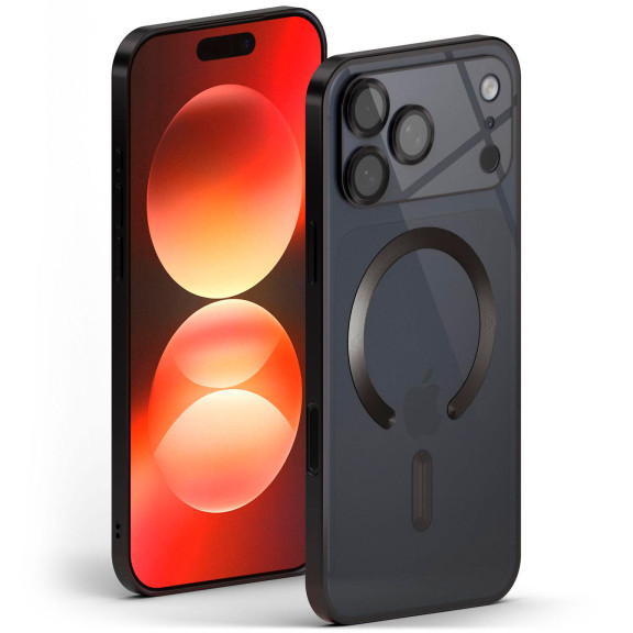ONEFLOW Aura Case iPhone 17 Pro mit MagSafe – Weiteres Produktbild 1 ONEFLOW Aura Case iPhone 17 Pro mit MagSafe – Weiteres Produktbild 1