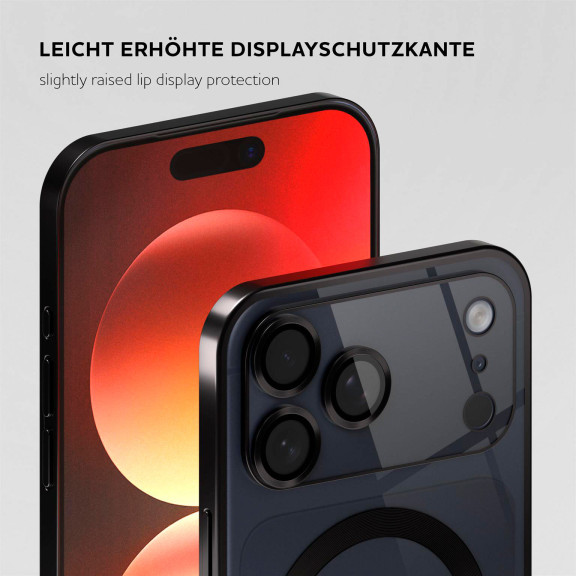 ONEFLOW Aura Case iPhone 17 Pro mit MagSafe – Weiteres Produktbild 6 ONEFLOW Aura Case iPhone 17 Pro mit MagSafe – Weiteres Produktbild 6