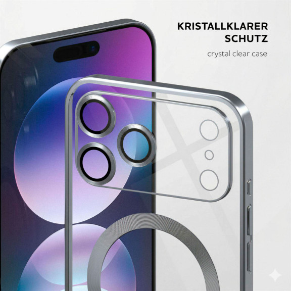 ONEFLOW Aura Case iPhone 17 Pro mit MagSafe – Weiteres Produktbild 2