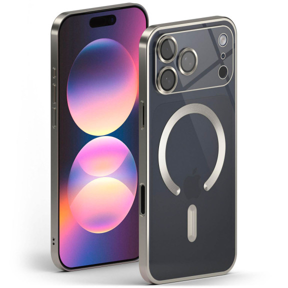 ONEFLOW Aura Case iPhone 17 Pro mit MagSafe – Weiteres Produktbild 1 ONEFLOW Aura Case iPhone 17 Pro mit MagSafe – Weiteres Produktbild 1