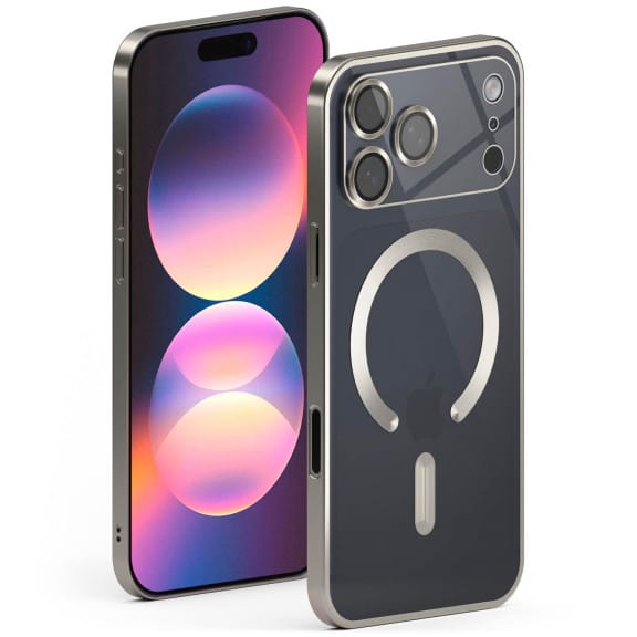 ONEFLOW Aura Case iPhone 17 Pro mit MagSafe – Weiteres Produktbild 1 ONEFLOW Aura Case iPhone 17 Pro mit MagSafe – Weiteres Produktbild 1