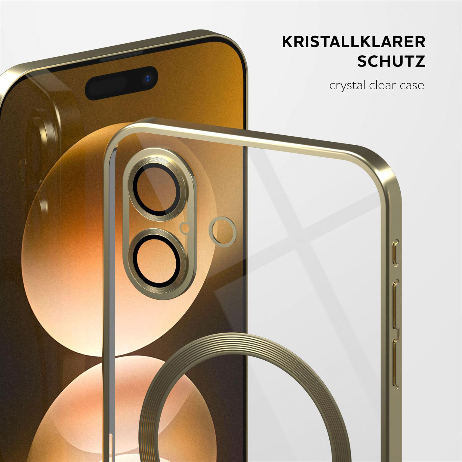 ONEFLOW Aura Case iPhone 17 mit MagSafe – Weiteres Produktbild 2 ONEFLOW Aura Case iPhone 17 mit MagSafe – Weiteres Produktbild 2