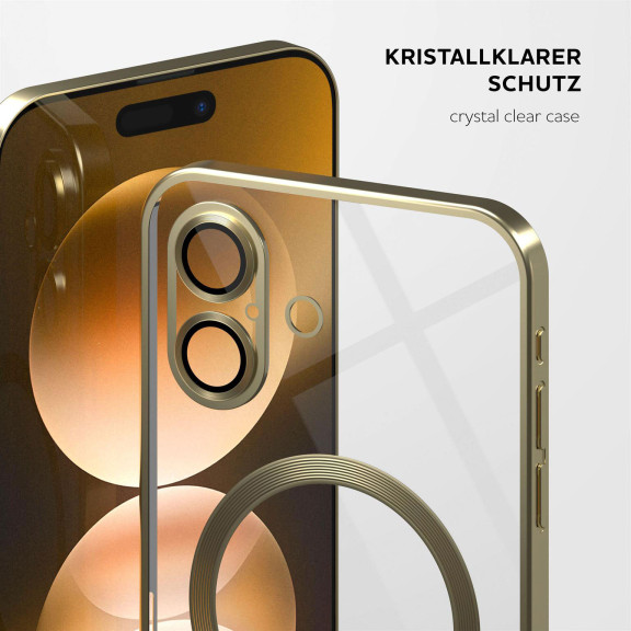 ONEFLOW Aura Case iPhone 17 mit MagSafe – Weiteres Produktbild 2 ONEFLOW Aura Case iPhone 17 mit MagSafe – Weiteres Produktbild 2