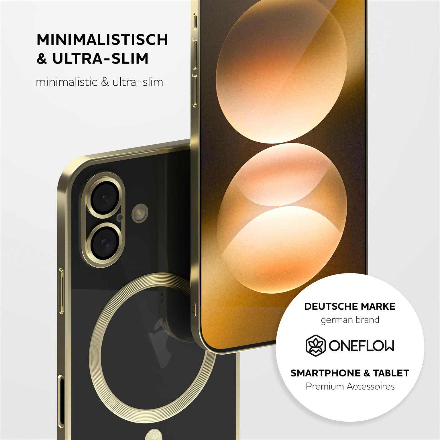 ONEFLOW Aura Case iPhone 17 mit MagSafe – Weiteres Produktbild 3