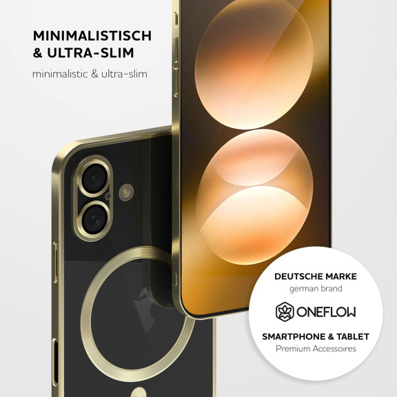 ONEFLOW Aura Case iPhone 17 mit MagSafe – Weiteres Produktbild 3 ONEFLOW Aura Case iPhone 17 mit MagSafe – Weiteres Produktbild 3