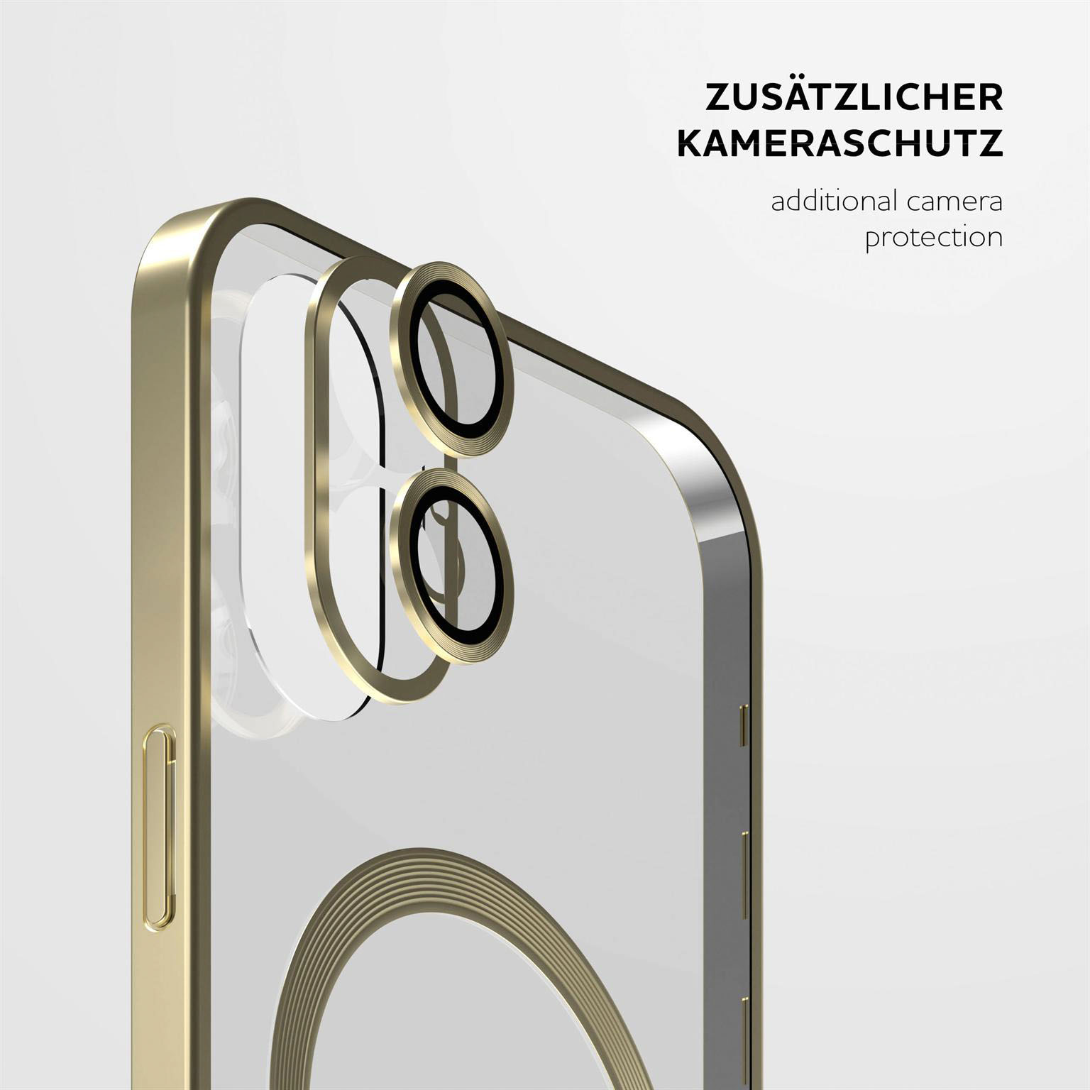 ONEFLOW Aura Case iPhone 17 mit MagSafe – Weiteres Produktbild 5