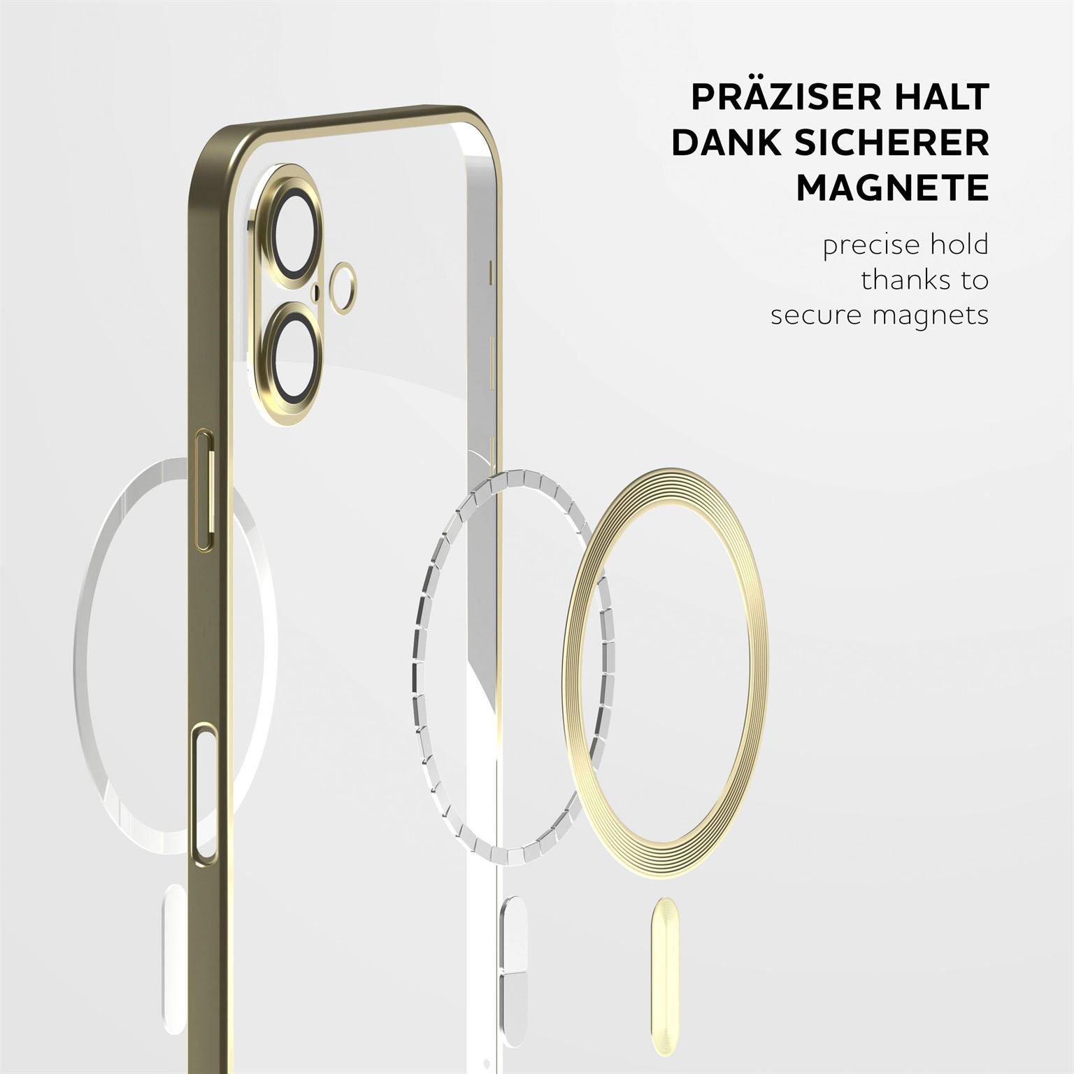 ONEFLOW Aura Case iPhone 17 mit MagSafe – Weiteres Produktbild 7 ONEFLOW Aura Case iPhone 17 mit MagSafe – Weiteres Produktbild 7