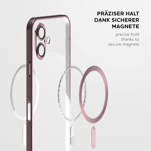 ONEFLOW Aura Case iPhone 17 mit MagSafe – Weiteres Produktbild 7 ONEFLOW Aura Case iPhone 17 mit MagSafe – Weiteres Produktbild 7