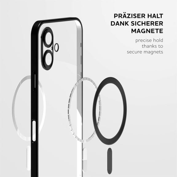 ONEFLOW Aura Case iPhone 17 mit MagSafe – Weiteres Produktbild 7 ONEFLOW Aura Case iPhone 17 mit MagSafe – Weiteres Produktbild 7