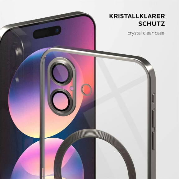 ONEFLOW Aura Case iPhone 17 mit MagSafe – Weiteres Produktbild 2 ONEFLOW Aura Case iPhone 17 mit MagSafe – Weiteres Produktbild 2