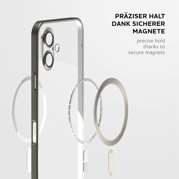ONEFLOW Aura Case iPhone 17 mit MagSafe – Weiteres Produktbild 7