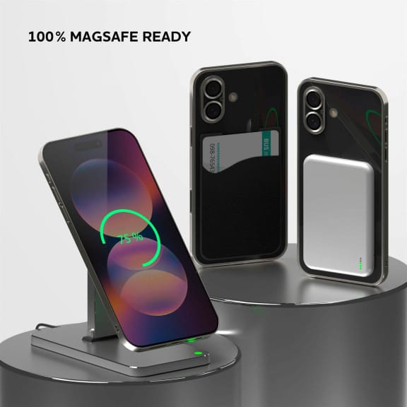 ONEFLOW Aura Case iPhone 17 mit MagSafe – Weiteres Produktbild 8 ONEFLOW Aura Case iPhone 17 mit MagSafe – Weiteres Produktbild 8