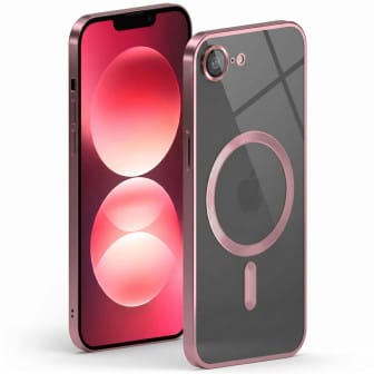 ONEFLOW Aura Case iPhone 17e mit MagSafe – Rose Sunset ONEFLOW Aura Case iPhone 17e mit MagSafe – Rose Sunset