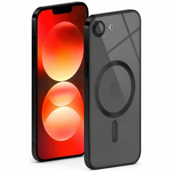 ONEFLOW Aura Case iPhone 17e mit MagSafe – Infinity Black ONEFLOW Aura Case iPhone 17e mit MagSafe – Infinity Black
