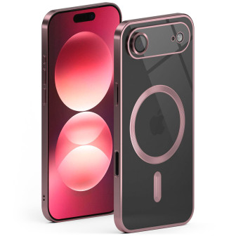 ONEFLOW Aura Case iPhone Air mit MagSafe – Rose Sunset ONEFLOW Aura Case iPhone Air mit MagSafe – Rose Sunset