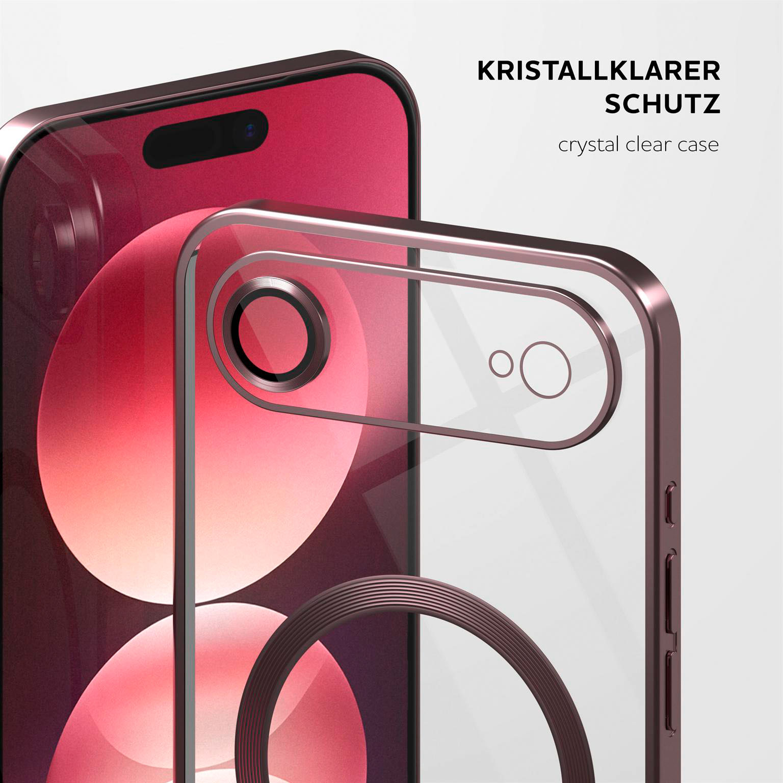 ONEFLOW Aura Case iPhone Air mit MagSafe – Weiteres Produktbild 2