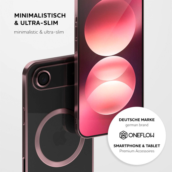 ONEFLOW Aura Case iPhone Air mit MagSafe – Weiteres Produktbild 3