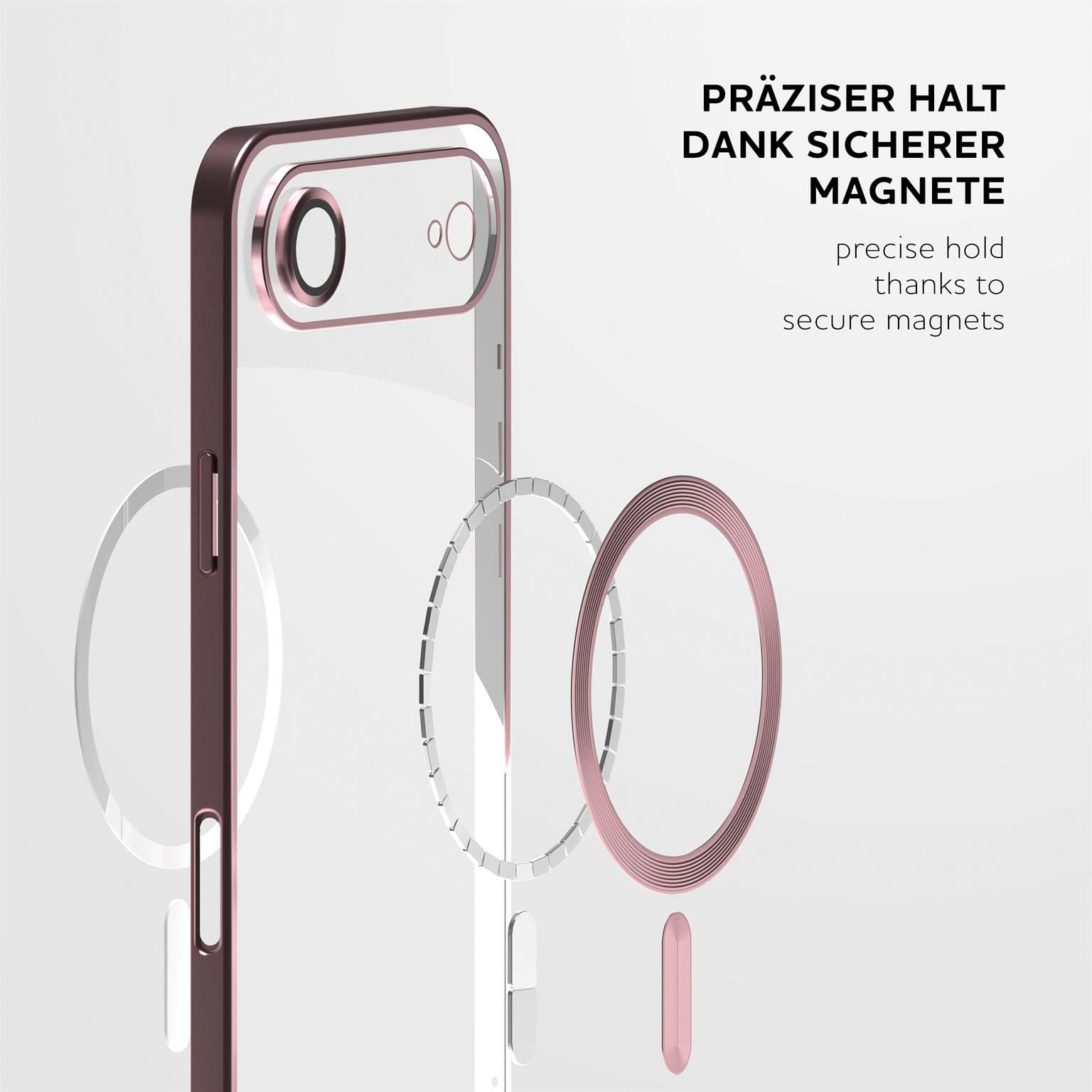 ONEFLOW Aura Case iPhone Air mit MagSafe – Weiteres Produktbild 7 ONEFLOW Aura Case iPhone Air mit MagSafe – Weiteres Produktbild 7