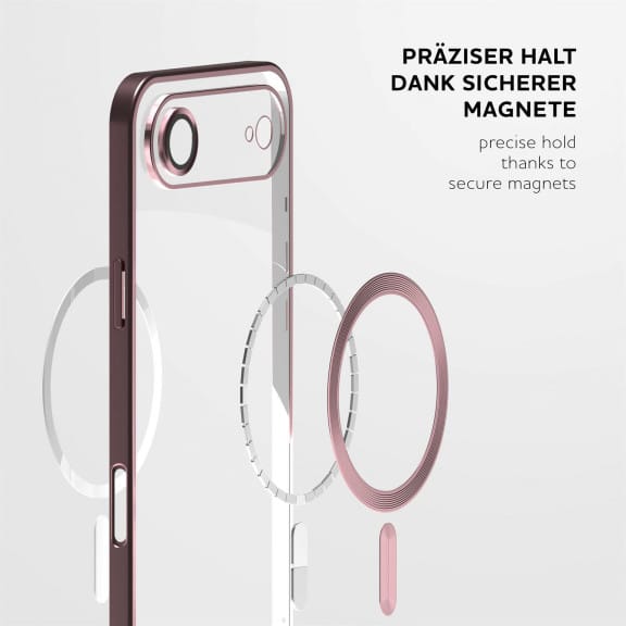 ONEFLOW Aura Case iPhone Air mit MagSafe – Weiteres Produktbild 7 ONEFLOW Aura Case iPhone Air mit MagSafe – Weiteres Produktbild 7