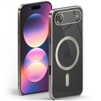 ONEFLOW ONEFLOW Aura Case iPhone Air mit MagSafe – Titan Glow