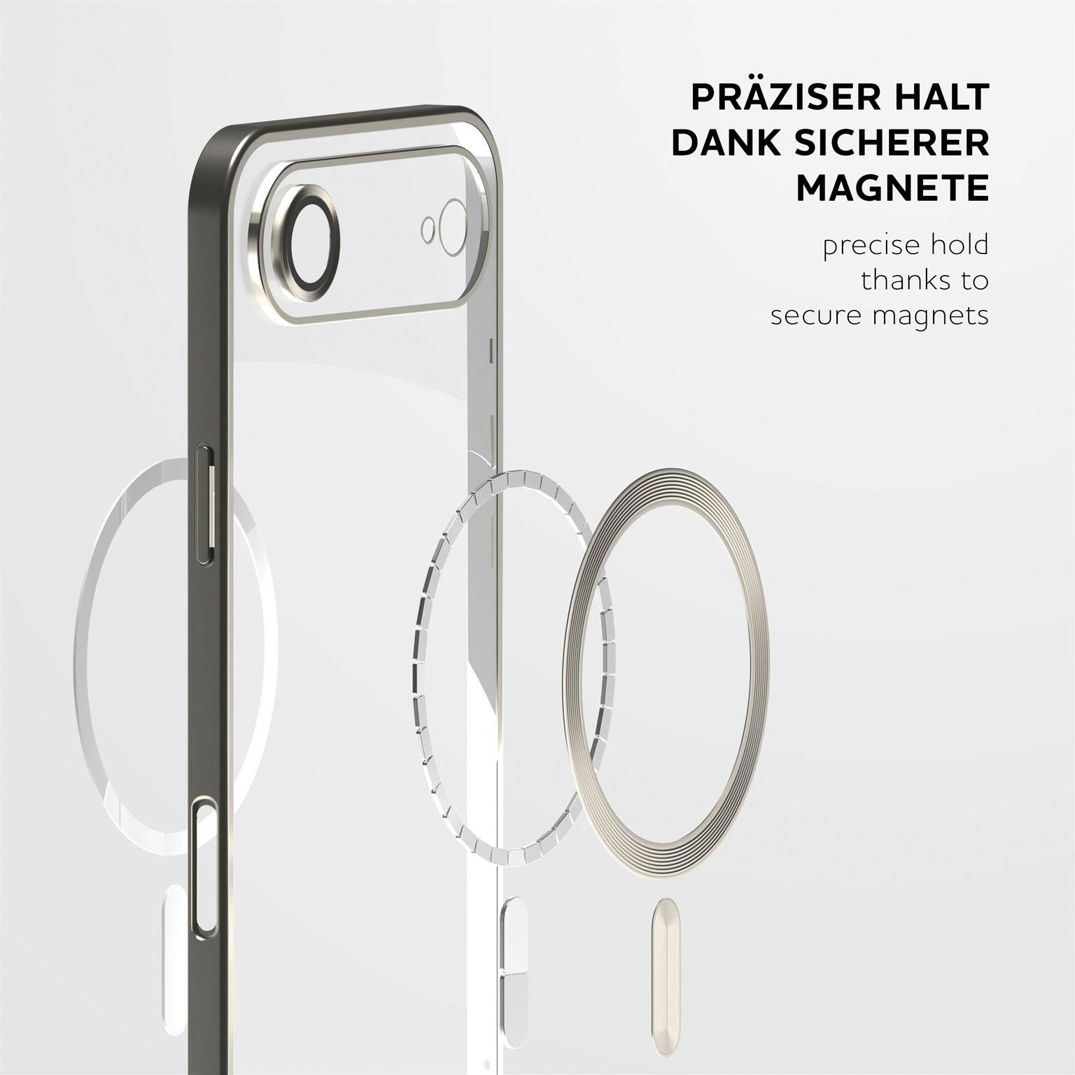 ONEFLOW Aura Case iPhone Air mit MagSafe – Weiteres Produktbild 7 ONEFLOW Aura Case iPhone Air mit MagSafe – Weiteres Produktbild 7