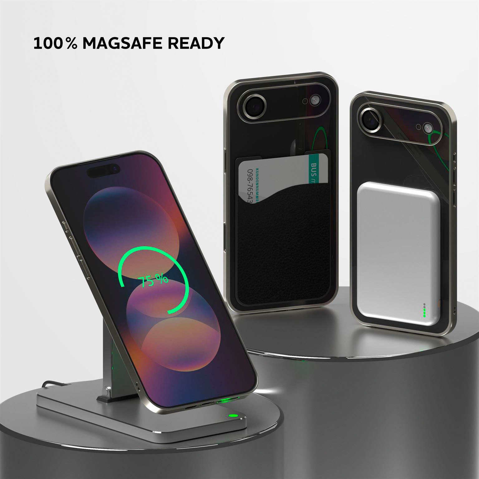 ONEFLOW Aura Case iPhone Air mit MagSafe – Weiteres Produktbild 8