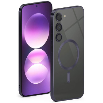 ONEFLOW Aura Case Samsung Galaxy S23 mit MagSafe – Violet Whisper ONEFLOW Aura Case Samsung Galaxy S23 mit MagSafe – Violet Whisper