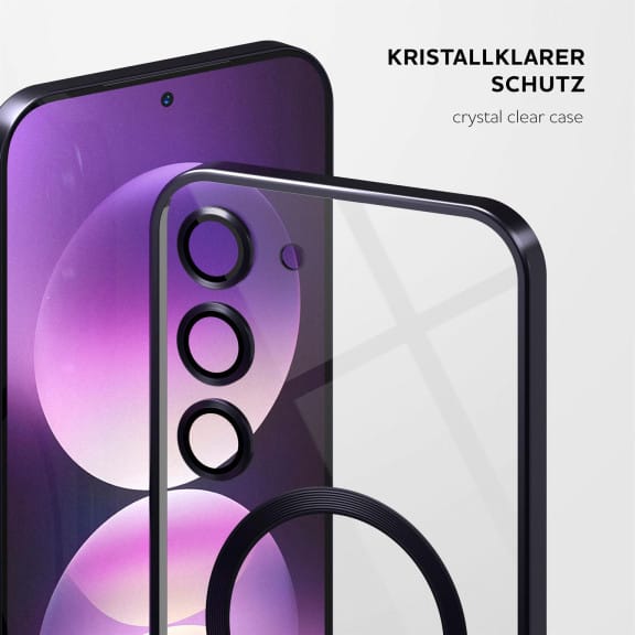 ONEFLOW Aura Case Samsung Galaxy S23 mit MagSafe – Weiteres Produktbild 2 ONEFLOW Aura Case Samsung Galaxy S23 mit MagSafe – Weiteres Produktbild 2