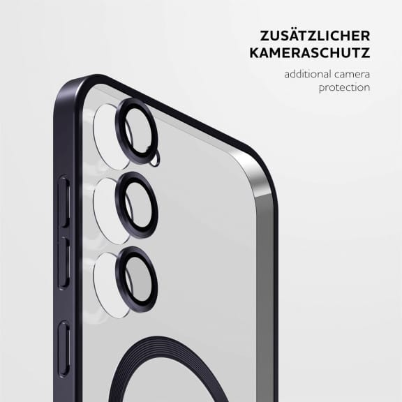 ONEFLOW Aura Case Samsung Galaxy S23 mit MagSafe – Weiteres Produktbild 5 ONEFLOW Aura Case Samsung Galaxy S23 mit MagSafe – Weiteres Produktbild 5