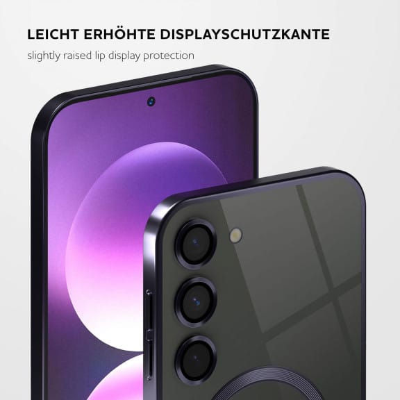 ONEFLOW Aura Case Samsung Galaxy S23 mit MagSafe – Weiteres Produktbild 6 ONEFLOW Aura Case Samsung Galaxy S23 mit MagSafe – Weiteres Produktbild 6