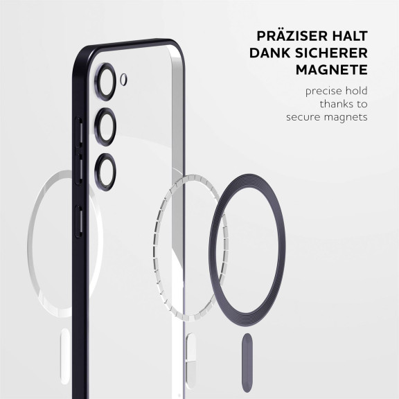ONEFLOW Aura Case Samsung Galaxy S23 mit MagSafe – Weiteres Produktbild 7