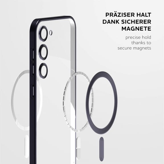 ONEFLOW Aura Case Samsung Galaxy S23 mit MagSafe – Weiteres Produktbild 7 ONEFLOW Aura Case Samsung Galaxy S23 mit MagSafe – Weiteres Produktbild 7