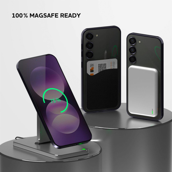 ONEFLOW Aura Case Samsung Galaxy S23 mit MagSafe – Weiteres Produktbild 8 ONEFLOW Aura Case Samsung Galaxy S23 mit MagSafe – Weiteres Produktbild 8