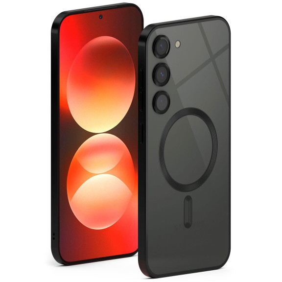 ONEFLOW Aura Case Samsung Galaxy S23 mit MagSafe – Weiteres Produktbild 1