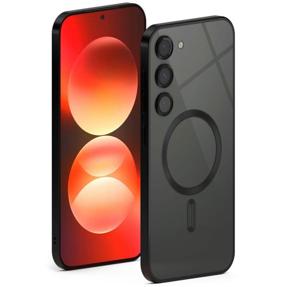 ONEFLOW Aura Case Samsung Galaxy S23 mit MagSafe – Weiteres Produktbild 1 ONEFLOW Aura Case Samsung Galaxy S23 mit MagSafe – Weiteres Produktbild 1