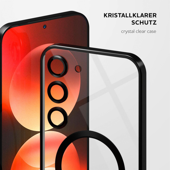 ONEFLOW Aura Case Samsung Galaxy S23 mit MagSafe – Weiteres Produktbild 2