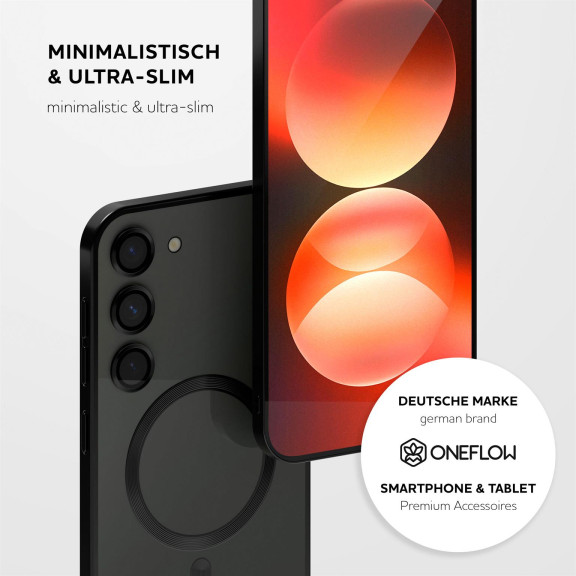 ONEFLOW Aura Case Samsung Galaxy S23 mit MagSafe – Weiteres Produktbild 3