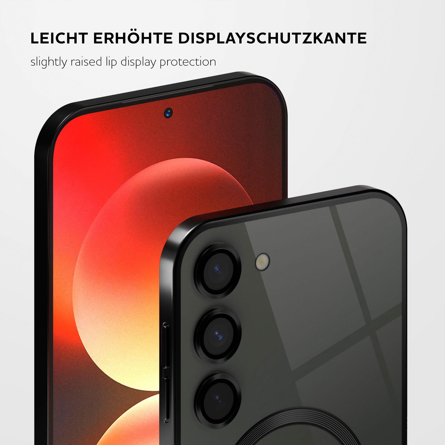 ONEFLOW Aura Case Samsung Galaxy S23 mit MagSafe – Weiteres Produktbild 6 ONEFLOW Aura Case Samsung Galaxy S23 mit MagSafe – Weiteres Produktbild 6