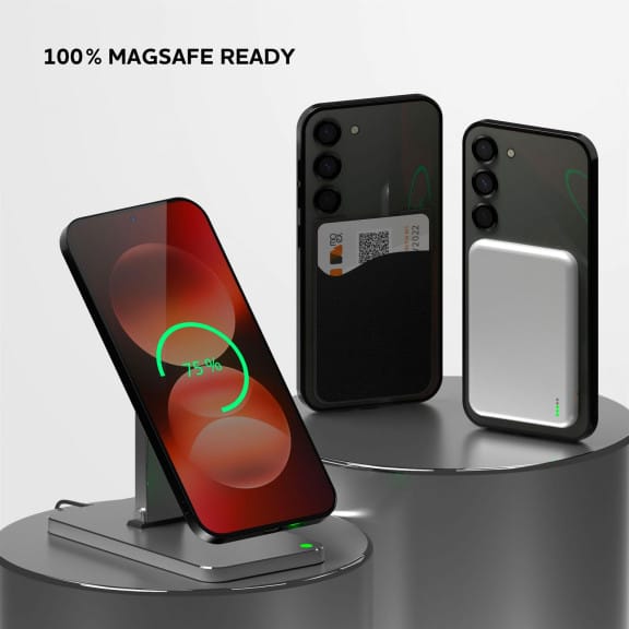 ONEFLOW Aura Case Samsung Galaxy S23 mit MagSafe – Weiteres Produktbild 8 ONEFLOW Aura Case Samsung Galaxy S23 mit MagSafe – Weiteres Produktbild 8