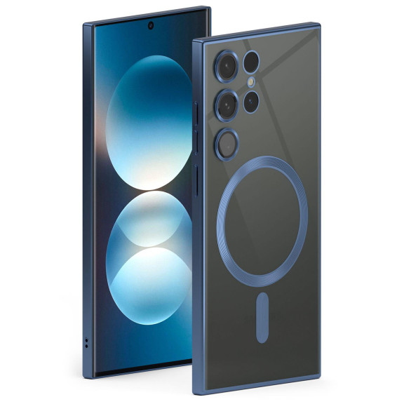 ONEFLOW Aura Case Samsung Galaxy S24 Ultra mit MagSafe – Weiteres Produktbild 1