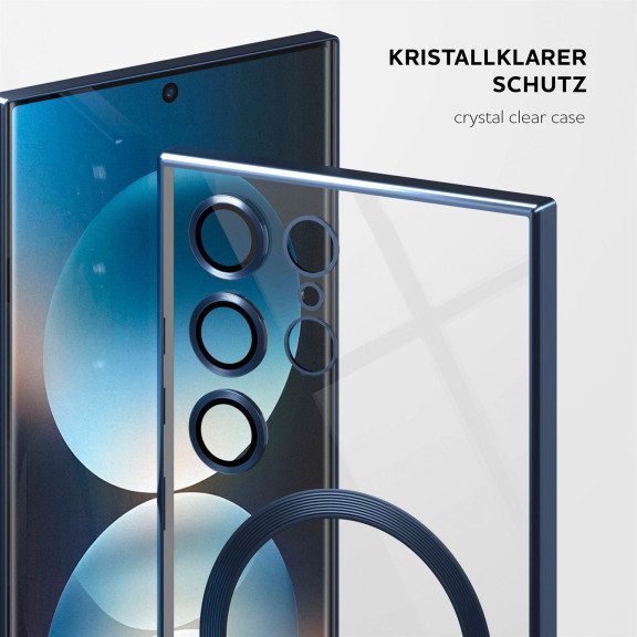 ONEFLOW Aura Case Samsung Galaxy S24 Ultra mit MagSafe – Weiteres Produktbild 2