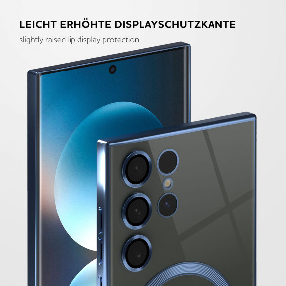 ONEFLOW Aura Case Samsung Galaxy S24 Ultra mit MagSafe – Weiteres Produktbild 6