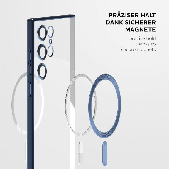 ONEFLOW Aura Case Samsung Galaxy S24 Ultra mit MagSafe – Weiteres Produktbild 7 ONEFLOW Aura Case Samsung Galaxy S24 Ultra mit MagSafe – Weiteres Produktbild 7