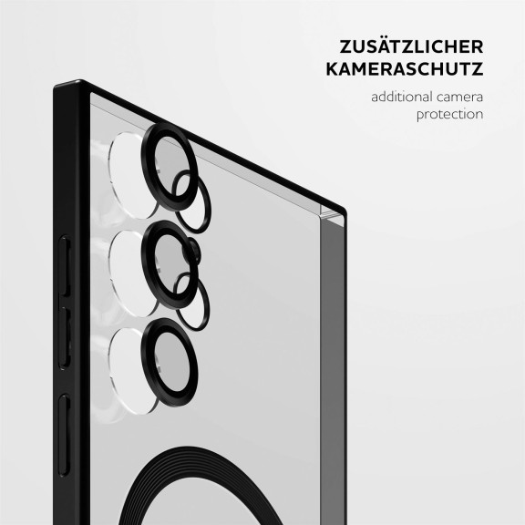 ONEFLOW Aura Case Samsung Galaxy S24 Ultra mit MagSafe – Weiteres Produktbild 5