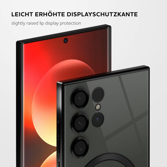 ONEFLOW Aura Case Samsung Galaxy S24 Ultra mit MagSafe – Weiteres Produktbild 6